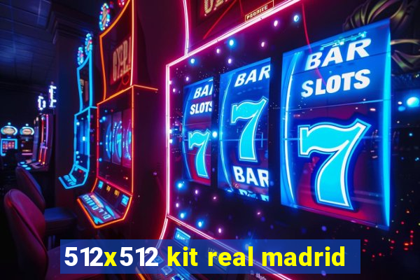 512x512 kit real madrid